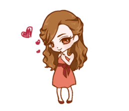 Daily life Sticker of miitan sticker #4381624