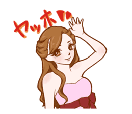 Daily life Sticker of miitan sticker #4381626
