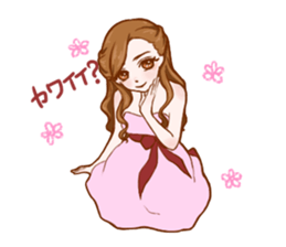 Daily life Sticker of miitan sticker #4381628