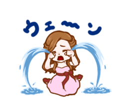 Daily life Sticker of miitan sticker #4381630