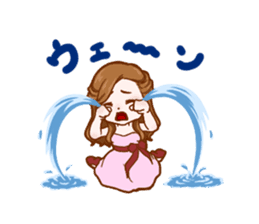 Daily life Sticker of miitan sticker #4381630