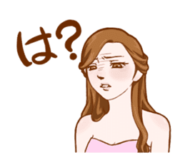 Daily life Sticker of miitan sticker #4381631