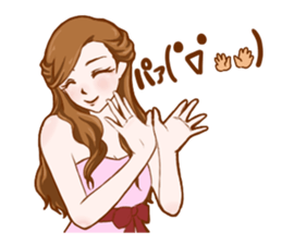 Daily life Sticker of miitan sticker #4381632