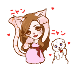 Daily life Sticker of miitan sticker #4381635