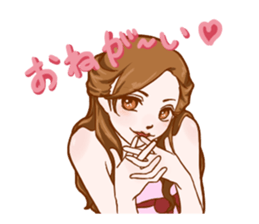 Daily life Sticker of miitan sticker #4381640