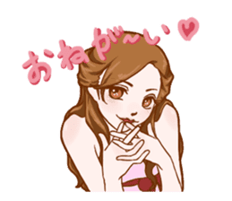 Daily life Sticker of miitan sticker #4381640