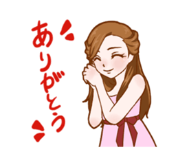 Daily life Sticker of miitan sticker #4381657