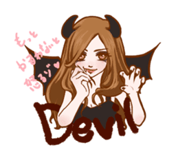 Daily life Sticker of miitan sticker #4381660