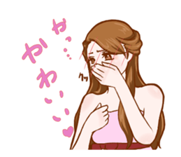 Daily life Sticker of miitan sticker #4381662