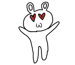 Sticker of the hitoshi great painter sticker #4382009