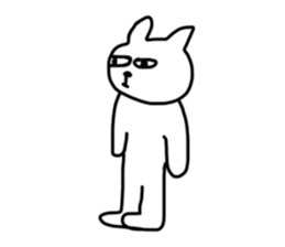 Sticker of the hitoshi great painter sticker #4382020