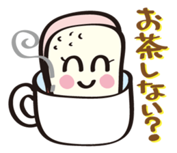 Sushi Family(ShrimpGirl Ebina) sticker #4382319