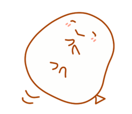 Balloonlluun sticker #4382448