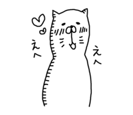 Three animals Sticker 3 sticker #4382542