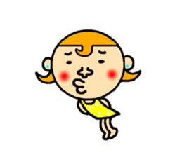 lovers of sticker sticker #4382955