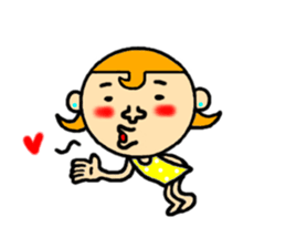 lovers of sticker sticker #4382958