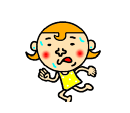 lovers of sticker sticker #4382959