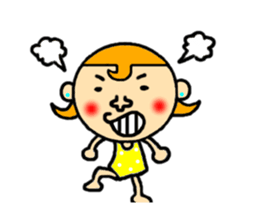 lovers of sticker sticker #4382960