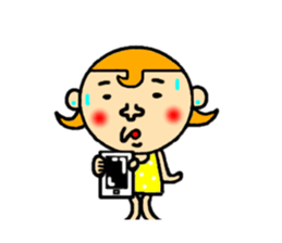 lovers of sticker sticker #4382961