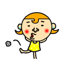 lovers of sticker sticker #4382962