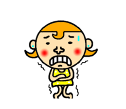 lovers of sticker sticker #4382964