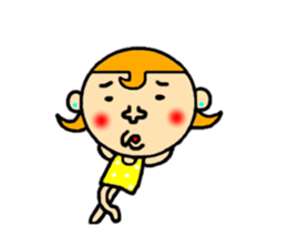 lovers of sticker sticker #4382966