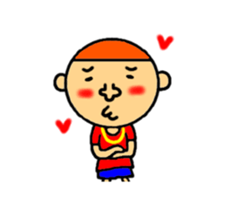 lovers of sticker sticker #4382973