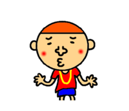 lovers of sticker sticker #4382980