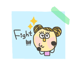 Kopitto Girl 6 sticker #4383240