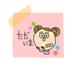 Kopitto Girl 6 sticker #4383251