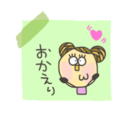 Kopitto Girl 6 sticker #4383252