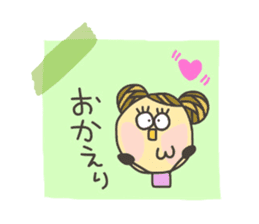 Kopitto Girl 6 sticker #4383252