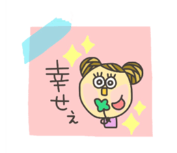 Kopitto Girl 6 sticker #4383258