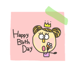 Kopitto Girl 6 sticker #4383262