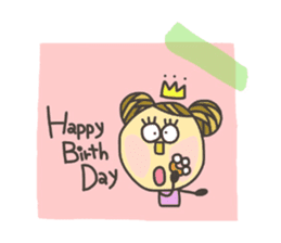 Kopitto Girl 6 sticker #4383262