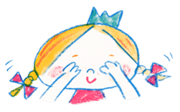 Satoshi's happy characters vol.27 sticker #4383354
