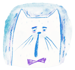 Satoshi's happy characters vol.27 sticker #4383365