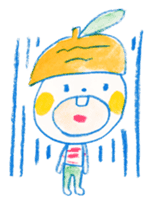Satoshi's happy characters vol.27 sticker #4383376