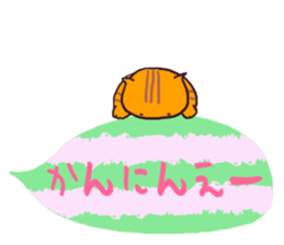 animal Balloon sticker sticker #4383388