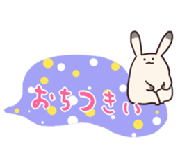 animal Balloon sticker sticker #4383392