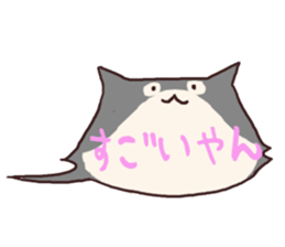 animal Balloon sticker sticker #4383405