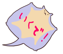 animal Balloon sticker sticker #4383412