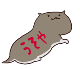 animal Balloon sticker sticker #4383417