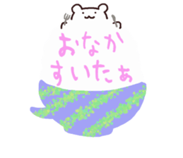 animal Balloon sticker sticker #4383422