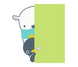 Sur & Norte sticker #4383659