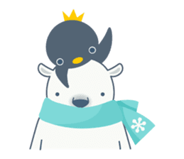 Sur & Norte sticker #4383662