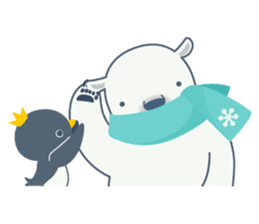 Sur & Norte sticker #4383663