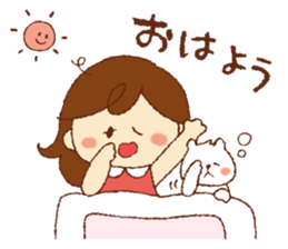 SHINING-GIRLS Part1 sticker #4383792