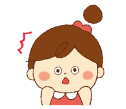 SHINING-GIRLS Part1 sticker #4383796