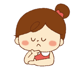 SHINING-GIRLS Part1 sticker #4383798